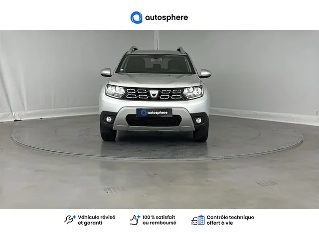 Occasion Dacia Duster à MAGENTA chez RENAULT | EPERNAY & SEZANNE