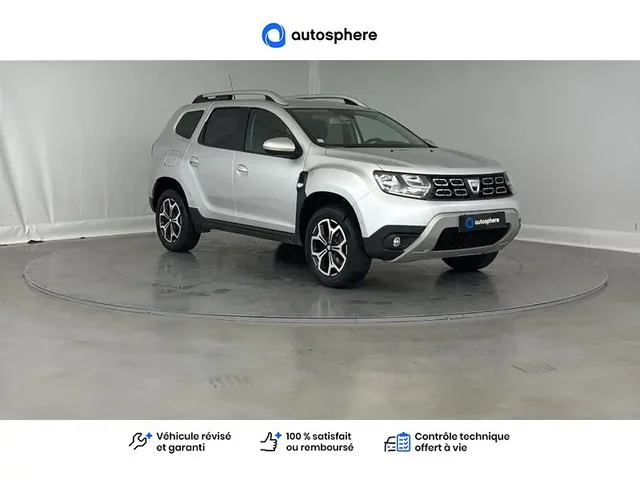 Occasion Dacia Duster à MAGENTA chez RENAULT | EPERNAY & SEZANNE