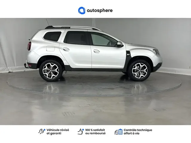 Occasion Dacia Duster à MAGENTA chez RENAULT | EPERNAY & SEZANNE