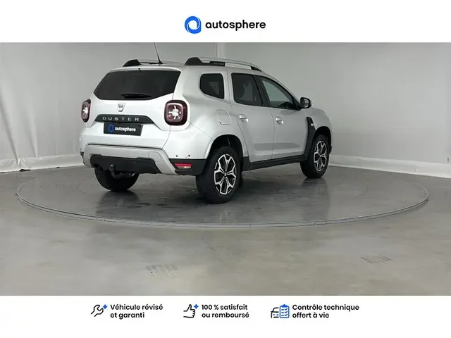 Occasion Dacia Duster à MAGENTA chez RENAULT | EPERNAY & SEZANNE
