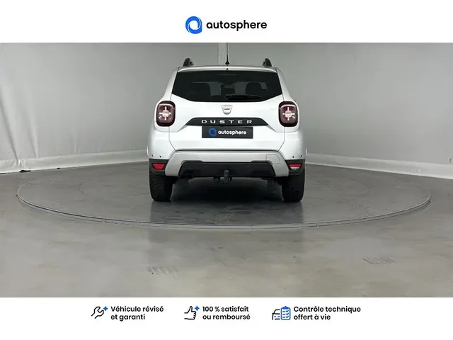 Occasion Dacia Duster à MAGENTA chez RENAULT | EPERNAY & SEZANNE