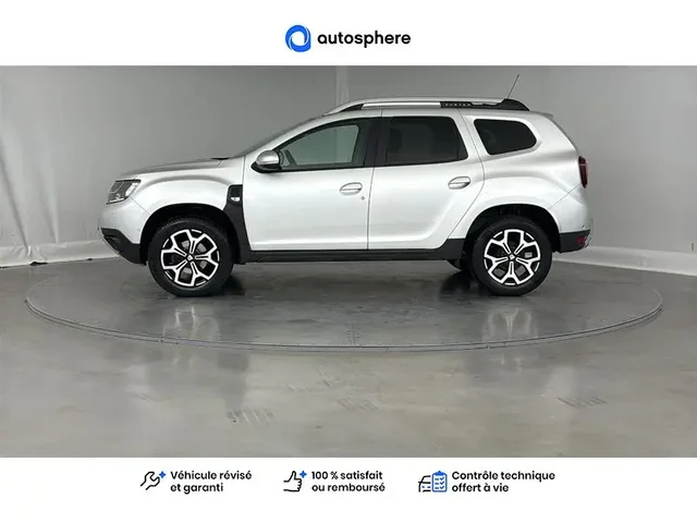 Occasion Dacia Duster à MAGENTA chez RENAULT | EPERNAY & SEZANNE