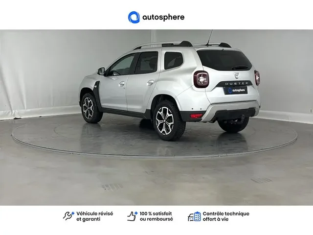 Occasion Dacia Duster à MAGENTA chez RENAULT | EPERNAY & SEZANNE