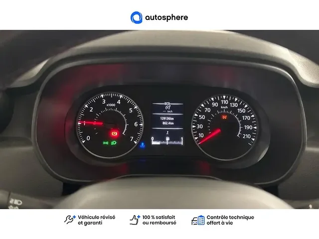 Occasion Dacia Duster à MAGENTA chez RENAULT | EPERNAY & SEZANNE
