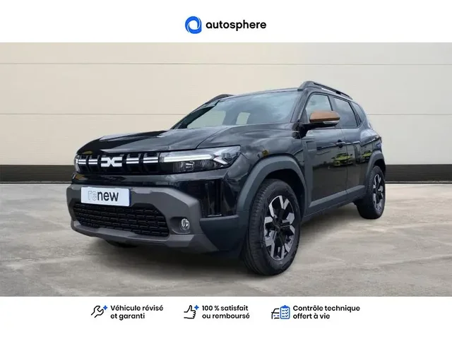Occasion Dacia Duster à THIONVILLE chez RENAULT | THIONVILLE