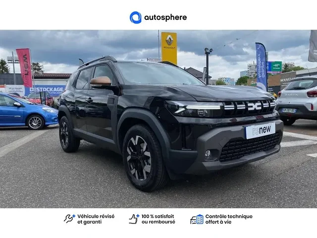 Occasion Dacia Duster à THIONVILLE chez RENAULT | THIONVILLE