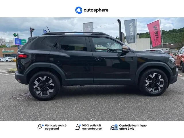 Occasion Dacia Duster à THIONVILLE chez RENAULT | THIONVILLE