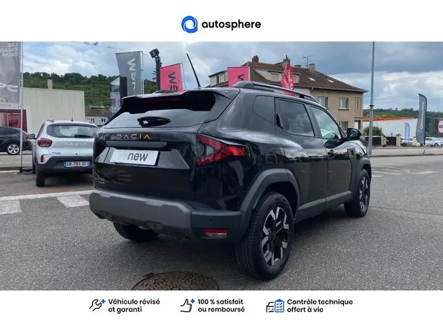 Occasion Dacia Duster à THIONVILLE chez RENAULT | THIONVILLE