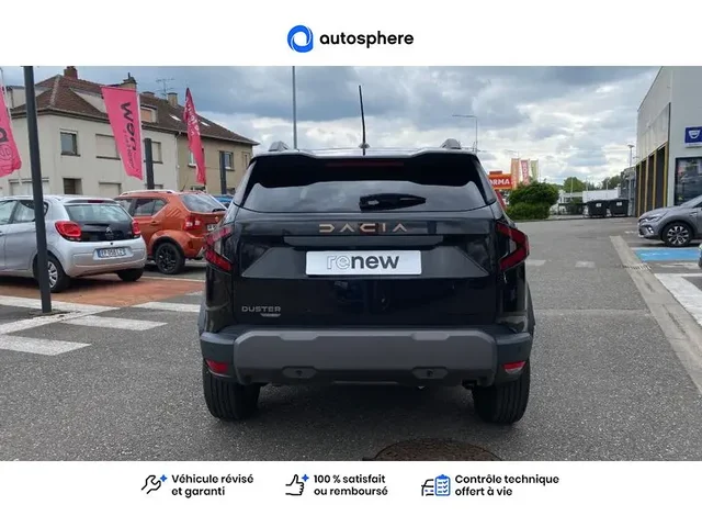 Occasion Dacia Duster à THIONVILLE chez RENAULT | THIONVILLE
