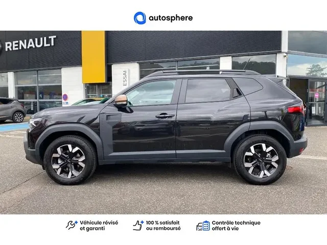 Occasion Dacia Duster à THIONVILLE chez RENAULT | THIONVILLE