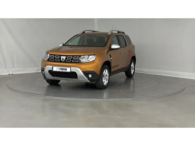 Occasion Dacia Duster à MAGENTA chez RENAULT | EPERNAY & SEZANNE