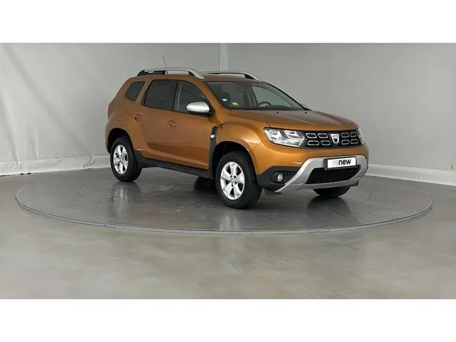 Occasion Dacia Duster à MAGENTA chez RENAULT | EPERNAY & SEZANNE