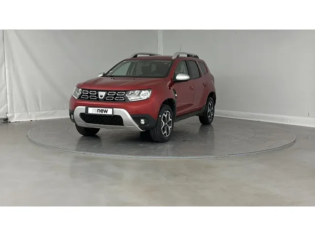 Occasion Dacia Duster à ENGLOS chez RENAULT | ENGLOS
