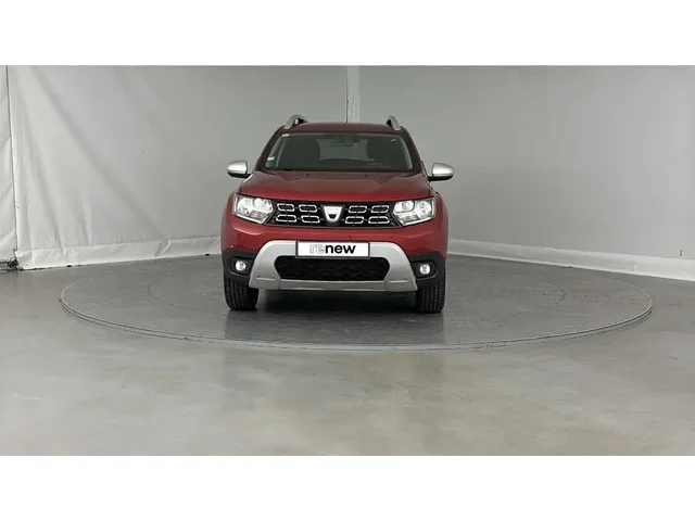 Occasion Dacia Duster à ENGLOS chez RENAULT | ENGLOS
