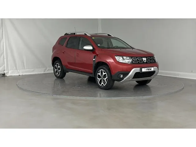 Occasion Dacia Duster à ENGLOS chez RENAULT | ENGLOS
