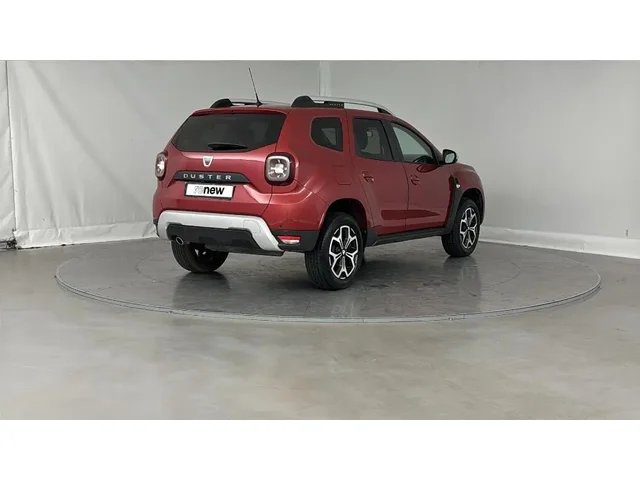 Occasion Dacia Duster à ENGLOS chez RENAULT | ENGLOS