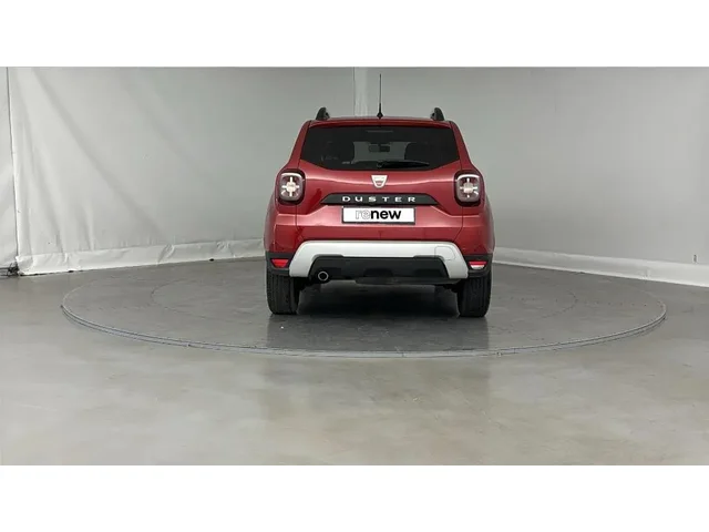 Occasion Dacia Duster à ENGLOS chez RENAULT | ENGLOS