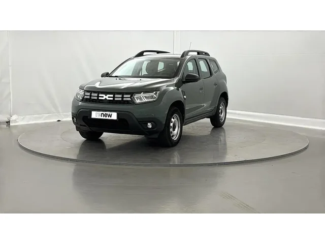 Occasion Dacia Duster à ENGLOS chez RENAULT | ENGLOS