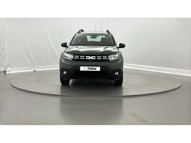 Occasion Dacia Duster à ENGLOS chez RENAULT | ENGLOS