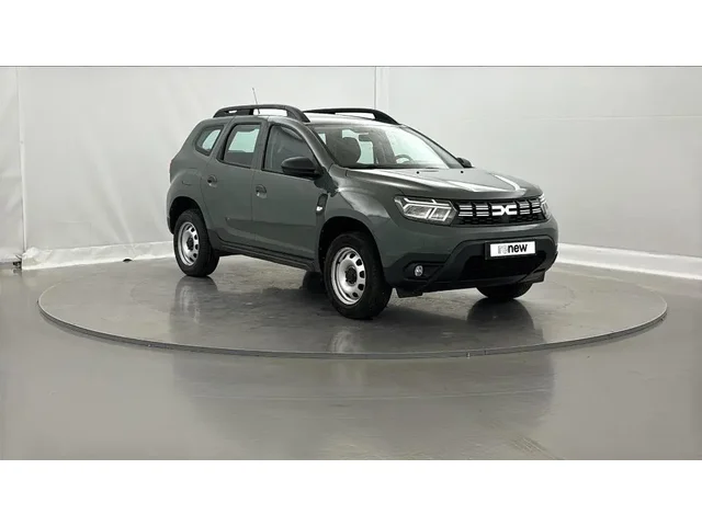 Occasion Dacia Duster à ENGLOS chez RENAULT | ENGLOS