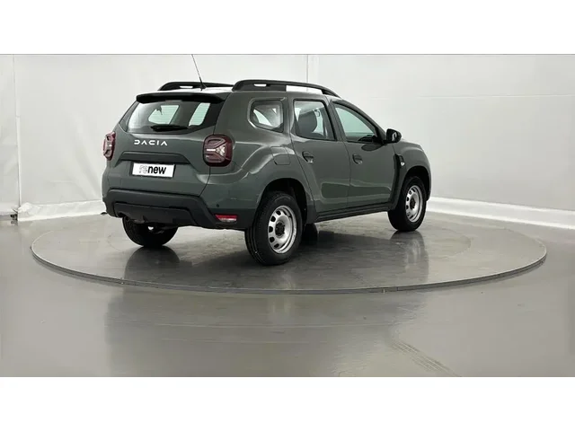 Occasion Dacia Duster à ENGLOS chez RENAULT | ENGLOS
