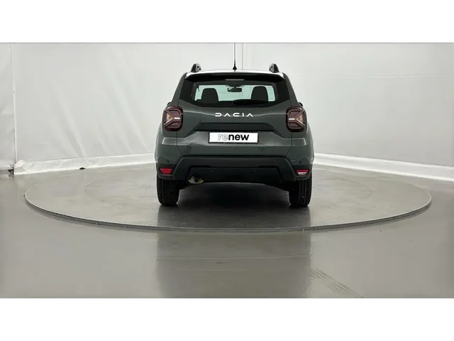 Occasion Dacia Duster à ENGLOS chez RENAULT | ENGLOS