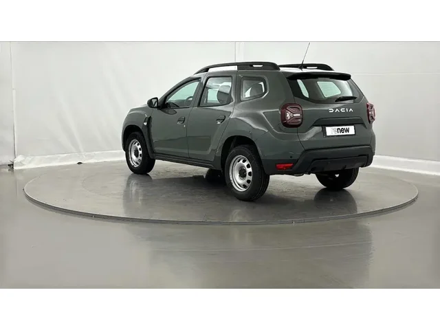 Occasion Dacia Duster à ENGLOS chez RENAULT | ENGLOS