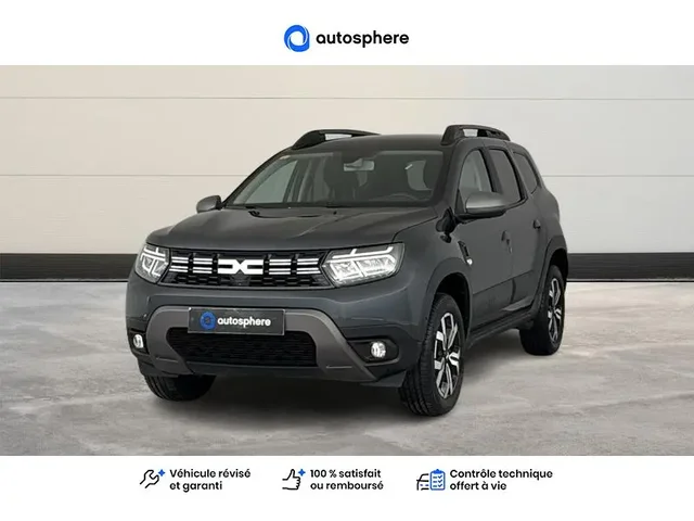 Occasion Dacia Duster à CHAUNY chez RENAULT | CHAUNY