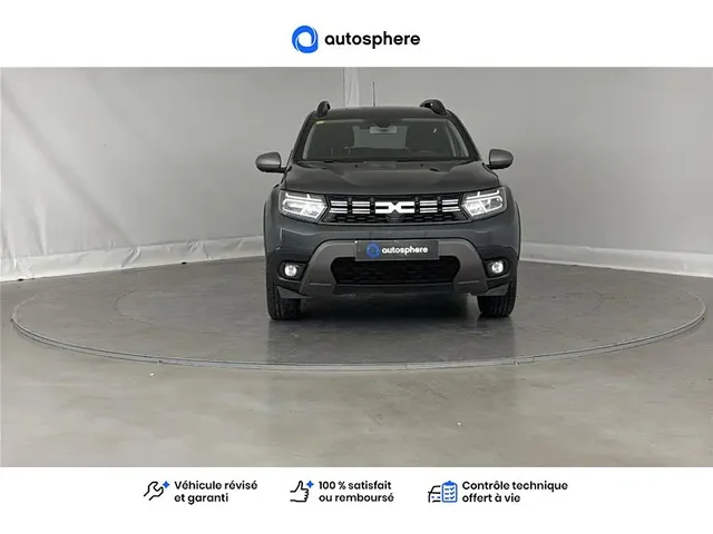 Occasion Dacia Duster à CHAUNY chez RENAULT | CHAUNY