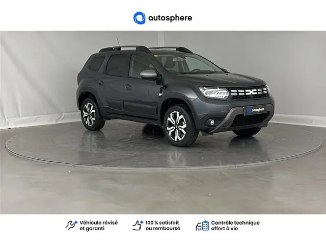 Occasion Dacia Duster à CHAUNY chez RENAULT | CHAUNY