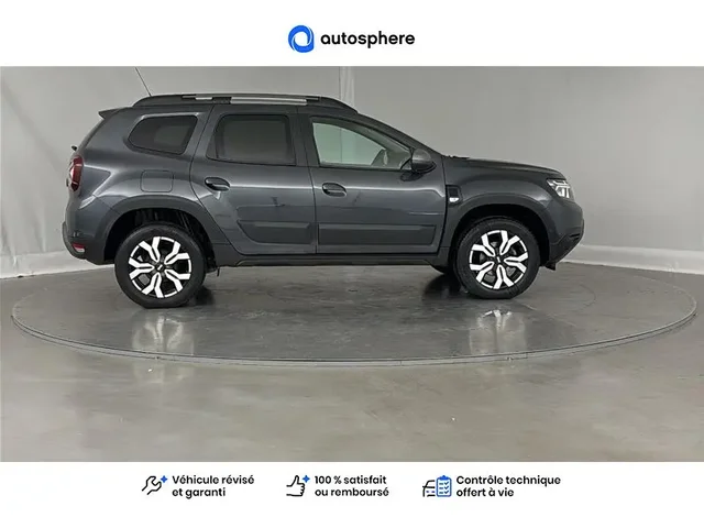 Occasion Dacia Duster à CHAUNY chez RENAULT | CHAUNY