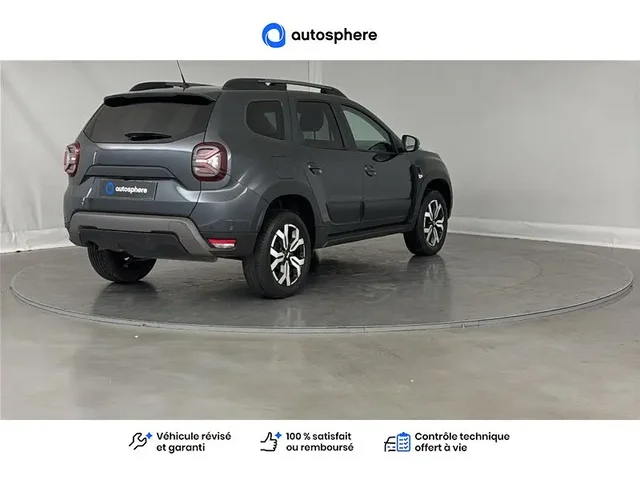 Occasion Dacia Duster à CHAUNY chez RENAULT | CHAUNY
