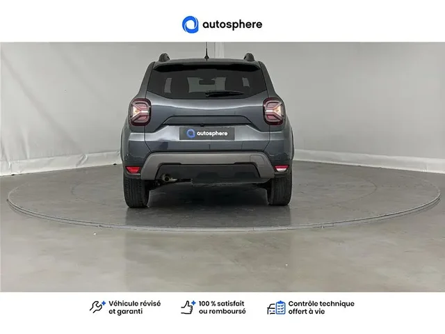 Occasion Dacia Duster à CHAUNY chez RENAULT | CHAUNY
