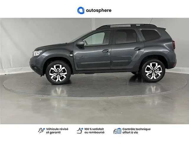 Occasion Dacia Duster à CHAUNY chez RENAULT | CHAUNY