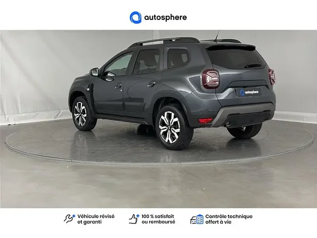 Occasion Dacia Duster à CHAUNY chez RENAULT | CHAUNY