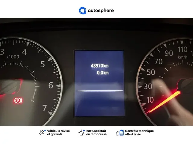 Occasion Dacia Duster à CHAUNY chez RENAULT | CHAUNY