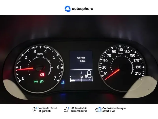 Occasion Dacia Duster à CHAUNY chez RENAULT | CHAUNY