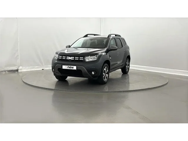 Occasion Dacia Duster à ENGLOS chez RENAULT | ENGLOS
