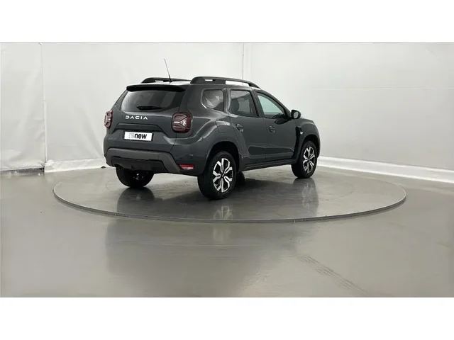 Occasion Dacia Duster à ENGLOS chez RENAULT | ENGLOS