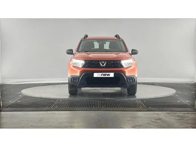 Occasion Dacia Duster à Annemasse chez RENAULT | ANNEMASSE