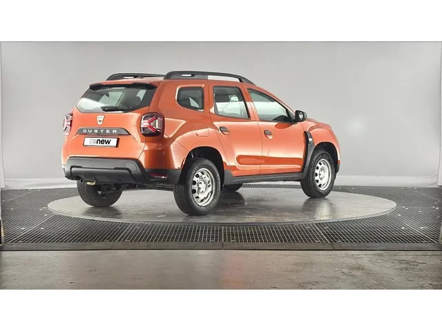 Occasion Dacia Duster à Annemasse chez RENAULT | ANNEMASSE