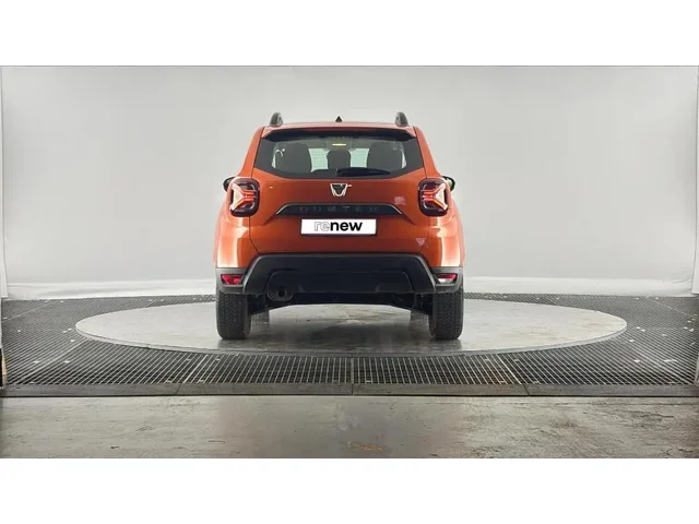 Occasion Dacia Duster à Annemasse chez RENAULT | ANNEMASSE