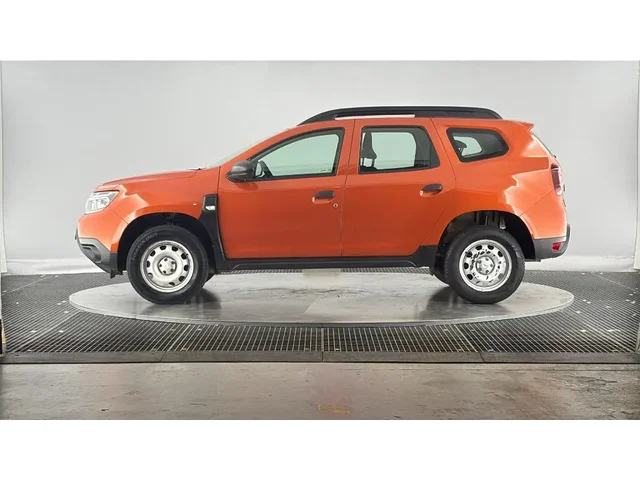 Occasion Dacia Duster à Annemasse chez RENAULT | ANNEMASSE