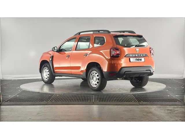 Occasion Dacia Duster à Annemasse chez RENAULT | ANNEMASSE