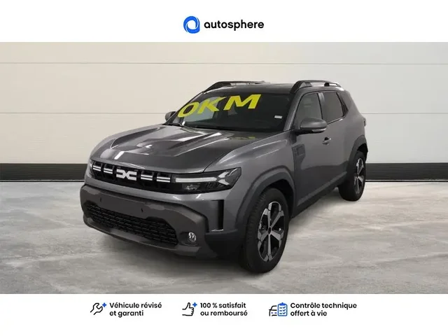 Occasion Dacia Duster à Bassussarry chez Citroën Bassussarry