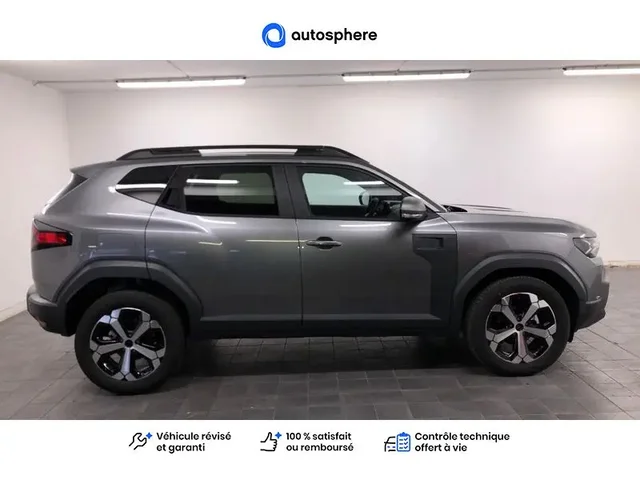 Occasion Dacia Duster à Bassussarry chez Citroën Bassussarry