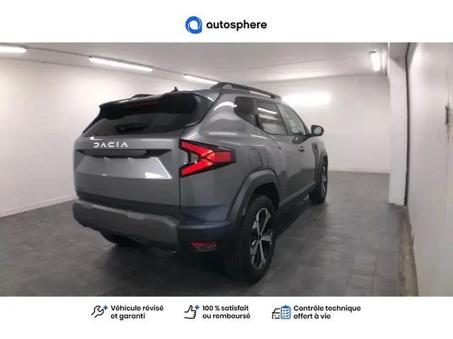Occasion Dacia Duster à Bassussarry chez Citroën Bassussarry
