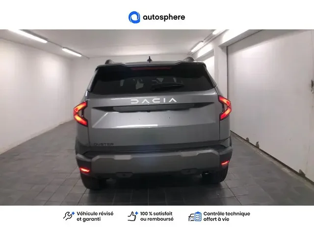 Occasion Dacia Duster à Bassussarry chez Citroën Bassussarry