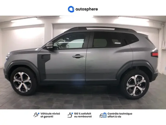 Occasion Dacia Duster à Bassussarry chez Citroën Bassussarry