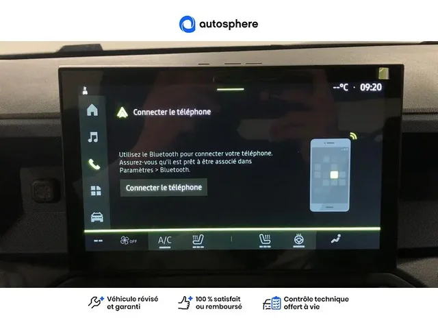 Occasion Dacia Duster à Bassussarry chez Citroën Bassussarry